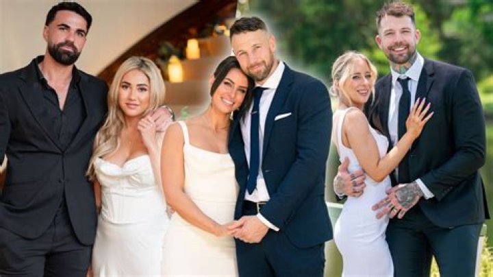 'Love After Lockup': Which couples are still together? From Andrea-Lamar to Jessica-Maurice, here's
