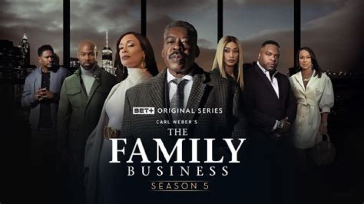 'The Family Business' Season 2: Meet the stellar cast of Carl Weber's binge-worthy crime drama