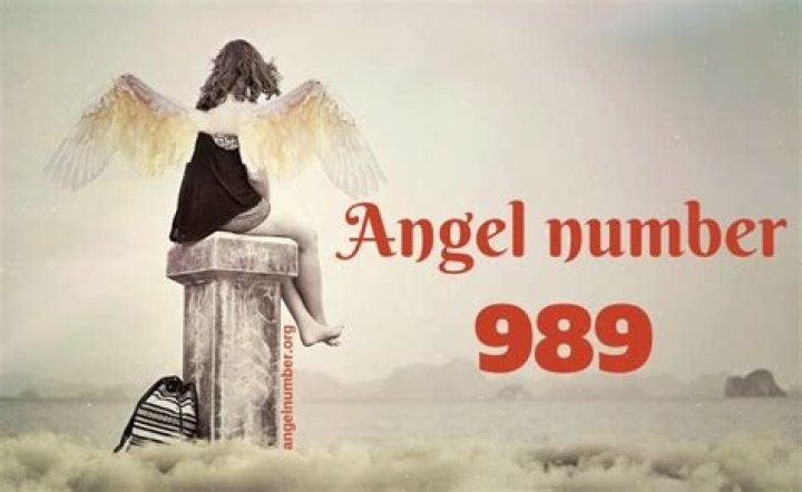 989 Angel Number Meaning and Symbolism