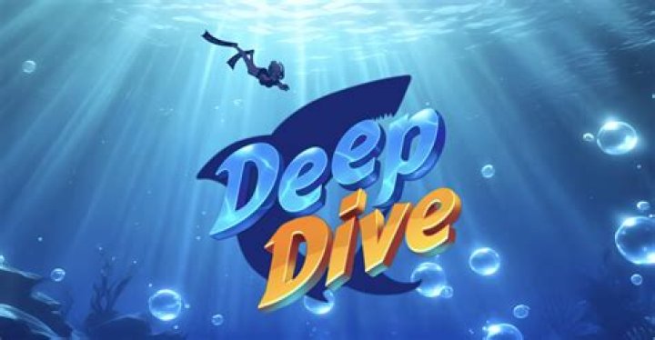 A Deeper Dive For Visionaries