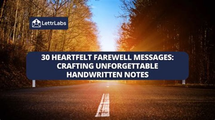 A Heartfelt Guide For Closure And Remembrance