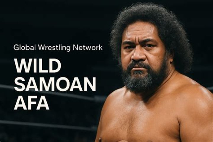 A Journey Into Samoan Wrestling