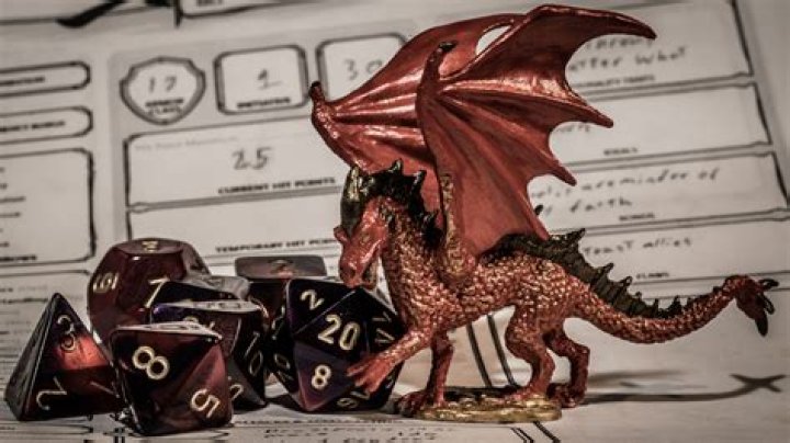 A Look At The Disappearance Of A Dungeons & Dragons Prodigy
