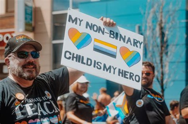 A Window Into LGBTQ+ Relationships And Acceptance