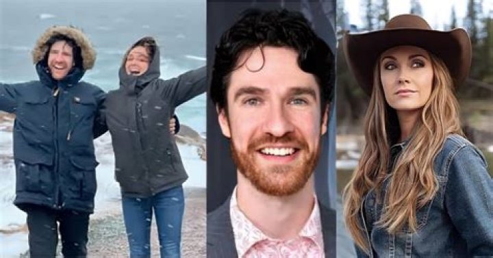 Actor Ben Mehl Wife Is A Healthcare Worker: Meet Twin Daughters ·