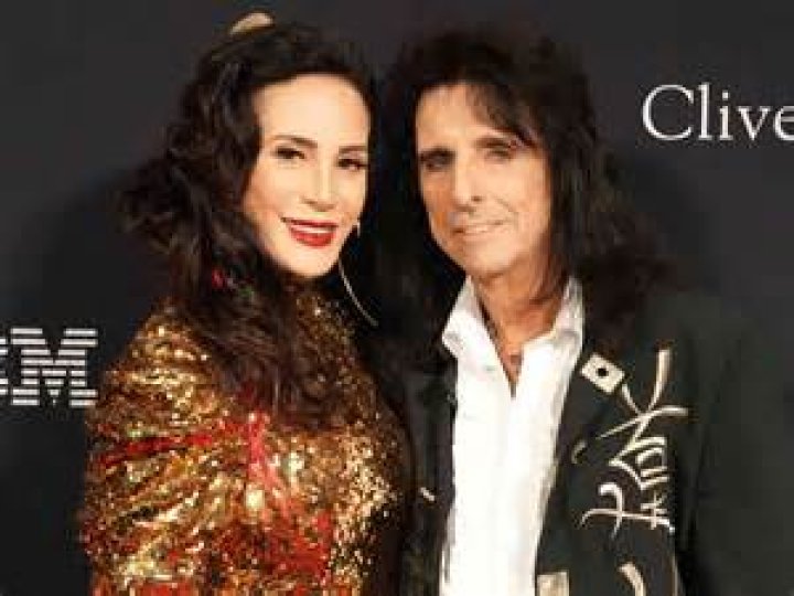 Alice Cooper And Wife's Enduring Love