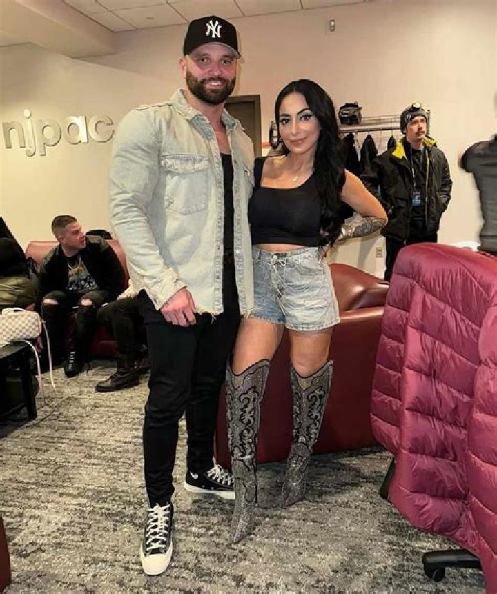 Angelina And Vinny's Relationship Unraveled