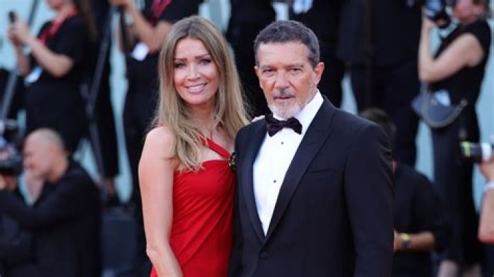 Antonio Banderas Girlfriend Nicole Kimpel Wikipedia Bio Age Height And Instagram