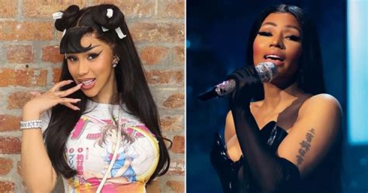 Are Cardi B and Nicki Minaj friends? Celebrity.fm #1 Official Stars, Business & People Netwo ·