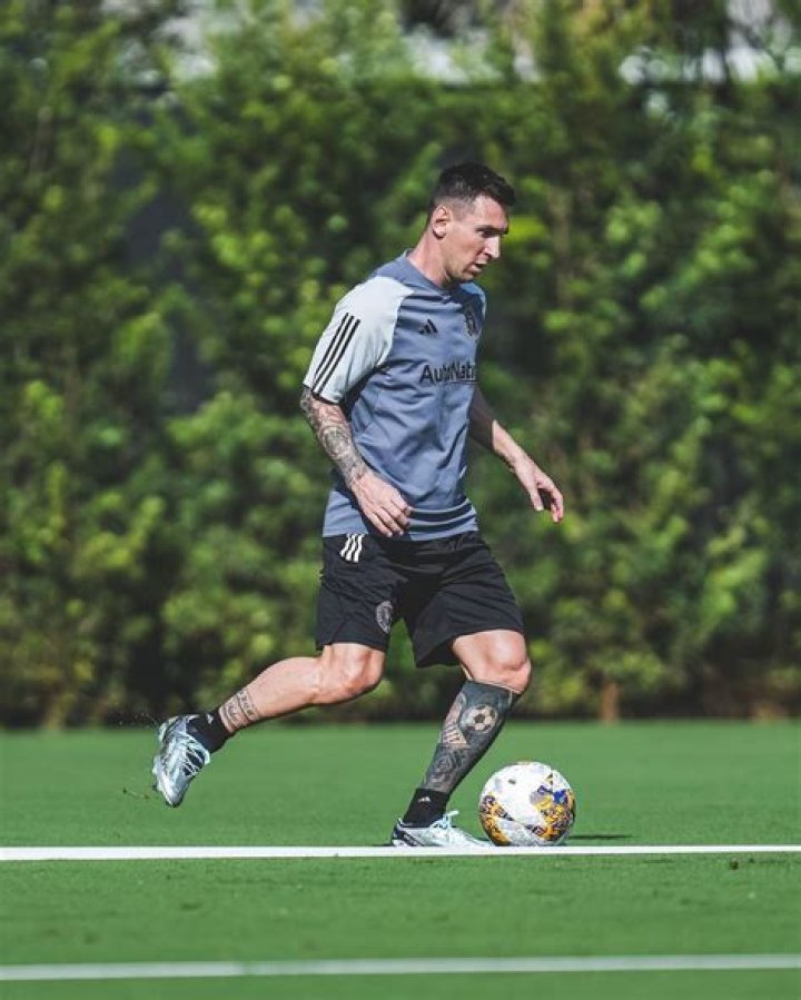 are hat-tricks coming with Inter Miami? ·
