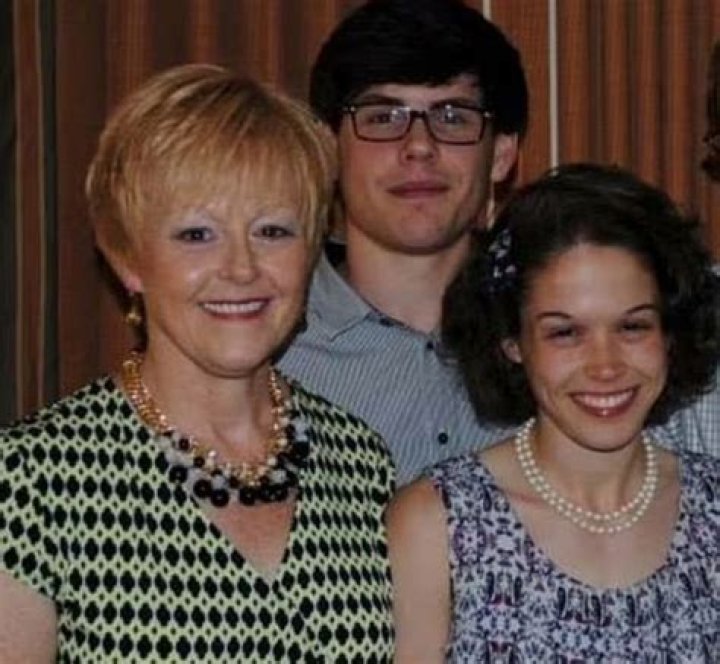 Audrey Hale Parents- Father Ronald Hale And Mother Norma Fort Hale ·