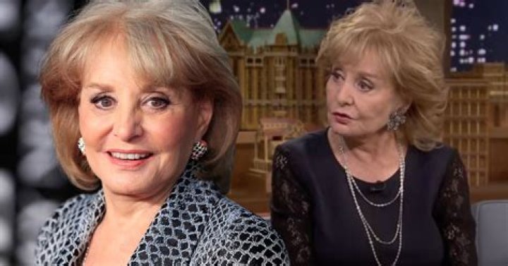 Barbara Walters Passed Away At The Age Of 93