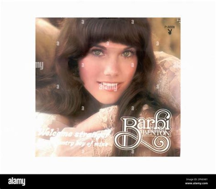 Barbi Benton | ByteVibes