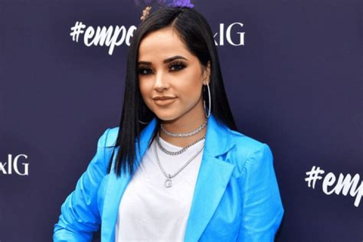 Becky G's Biography And Facts' ·