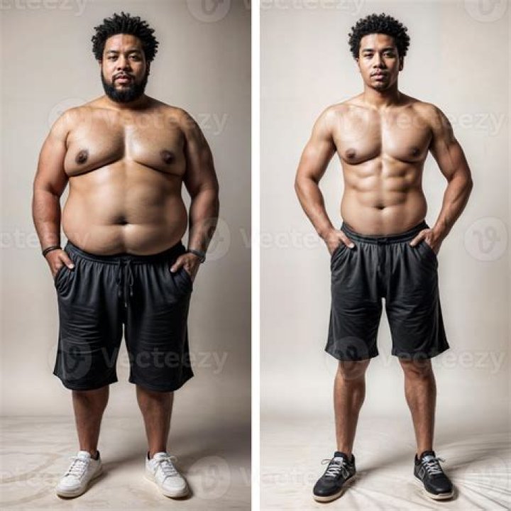 Before And After Transformation ·