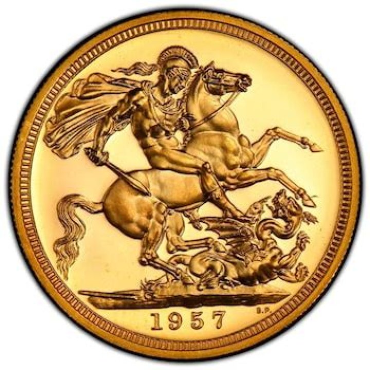 Billionaire Tyrant unveils collection of coins minted by every English and British monarch