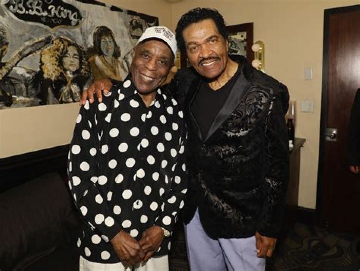 Bobby Rush Net Worth ·