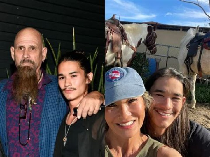 Booboo Stewart Parents | Meet Mother Renee And Father Nils Allen Stewar ·