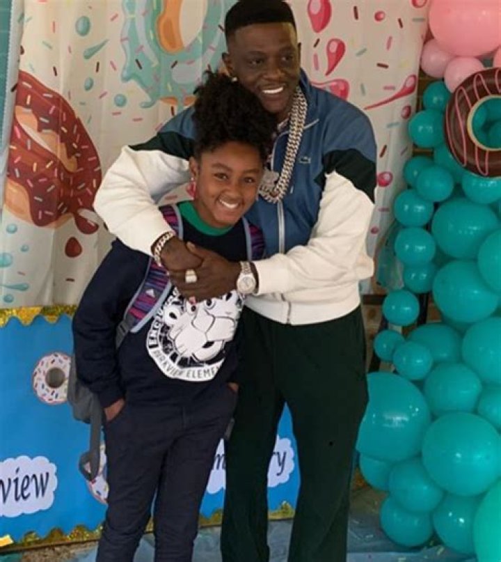Boosie Badazz siblings: Meet Taguari Hatch