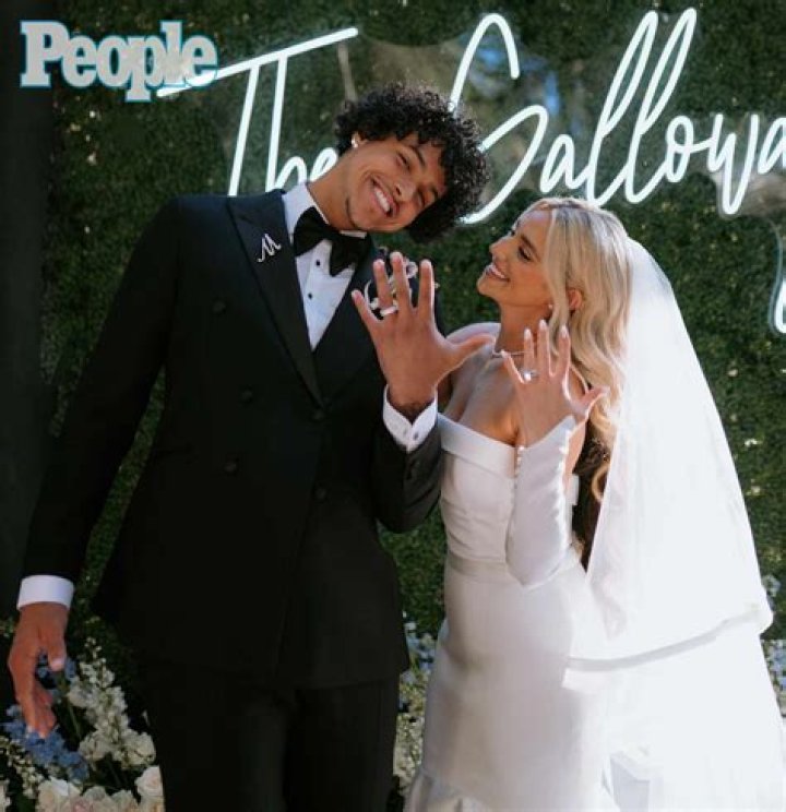 Braden Galloway Parents: Derrick Galloway And Donna Carr