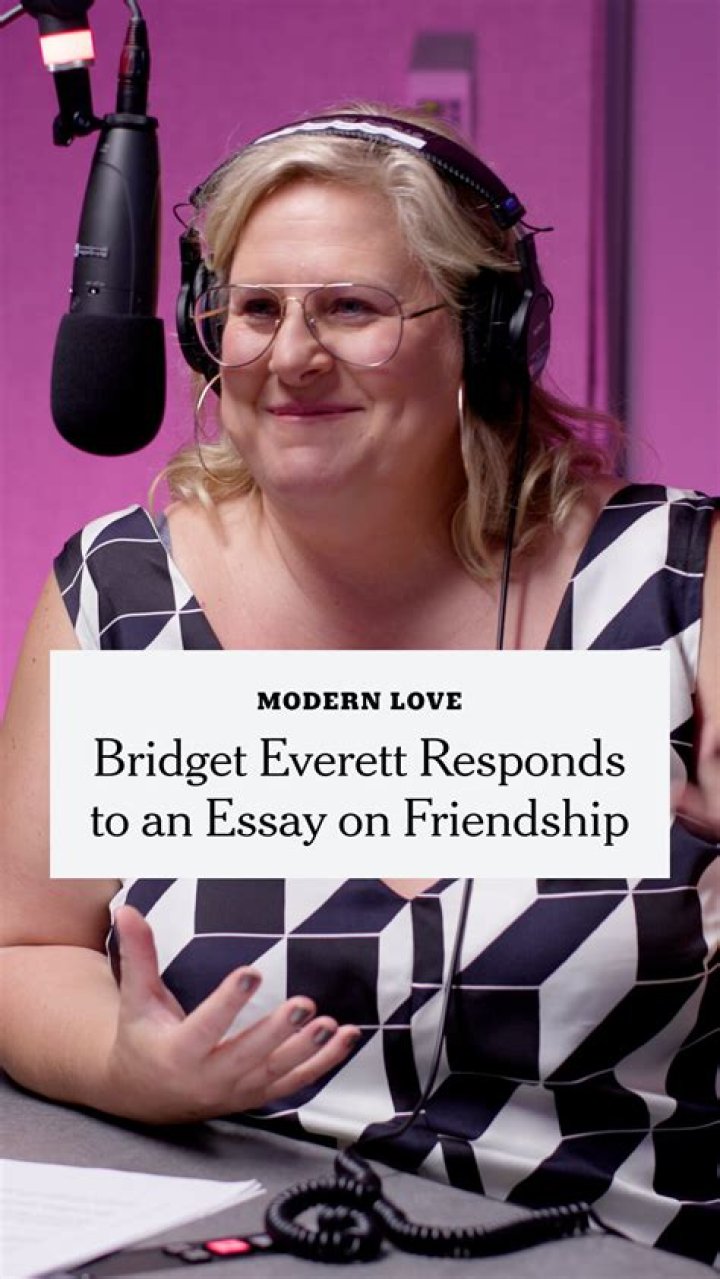 Bridget Everett's Journey, Impact, And Legacy