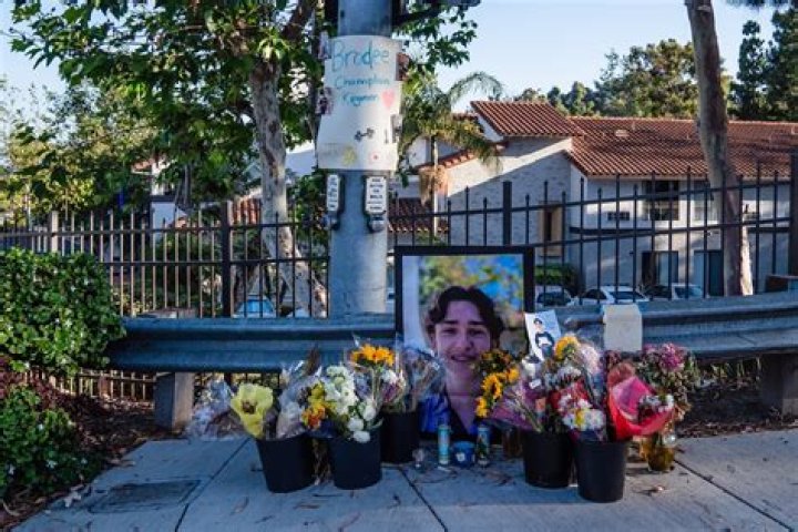 Brodee Braxton Champlain-Kingman GoFundMe raises over $21,000 as Encinitas teen killed in e-bike col ·