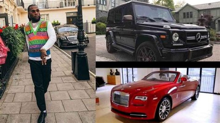 Burna Boy Net Worth, His Fancy House and Car Collection ·