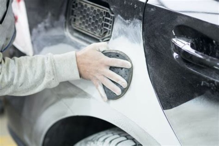 Can you use body filler on aluminum?