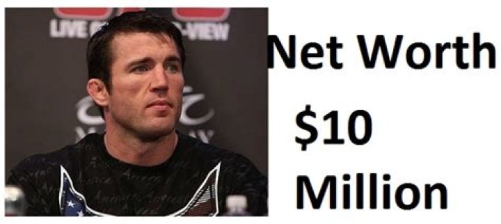 Chael Sonnen Net Worth ·