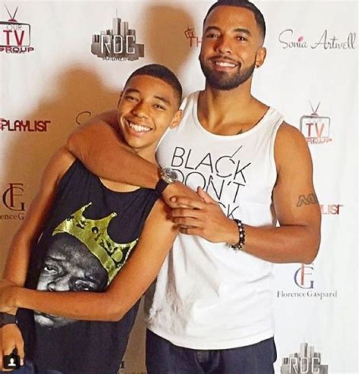 Christian Keyes Biography; Net Worth, Age, Son, Ethnicity, Movies, Parents And Wife