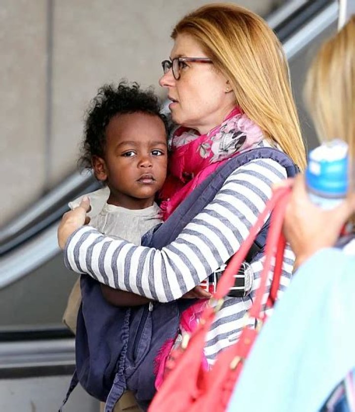 Connie Britton's Twin Sister Revealed
