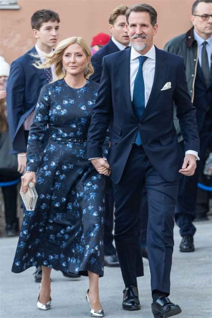 Crown Princess Marie-Chantal Net Worth ·