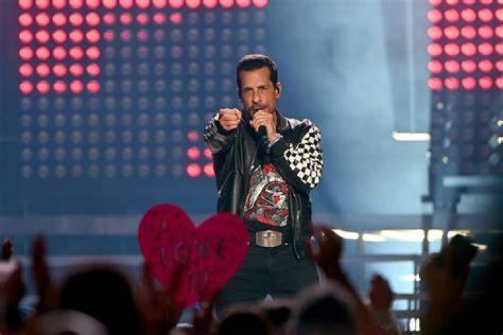 Danny Wood Net Worth ·
