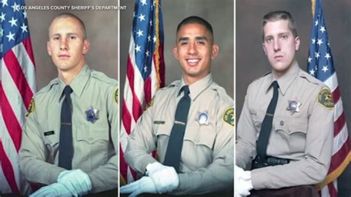 Darren Harris Suicide And Death: Died Of Gunshot, 4 LASD Employees Death