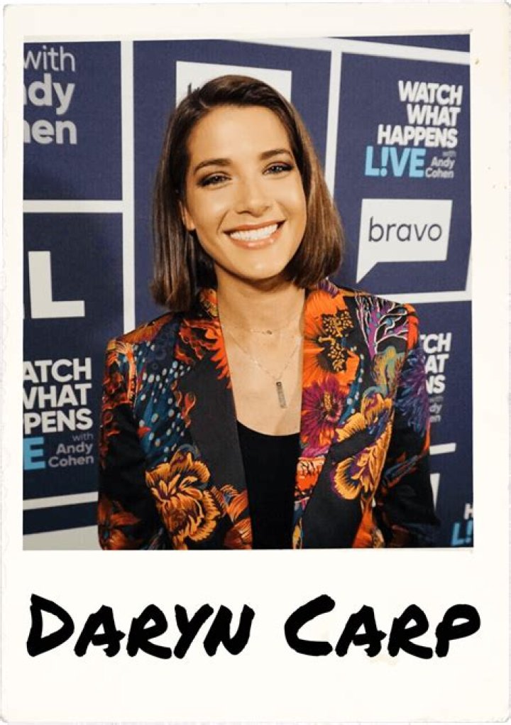 Daryn Carp Age, Wiki (Andy Cohen Assistant) Married, Salary, Net Worth Bravo