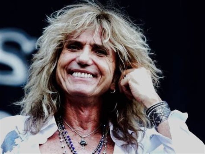 David Coverdale Net Worth ·