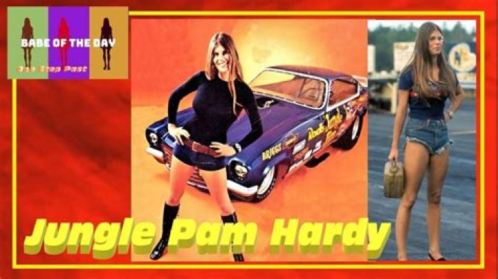 DazeVlog | Jungle Pam Hardy