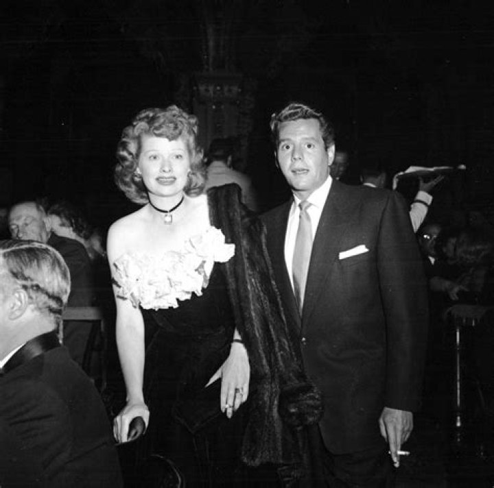 Desi Arnaz Net Worth ·