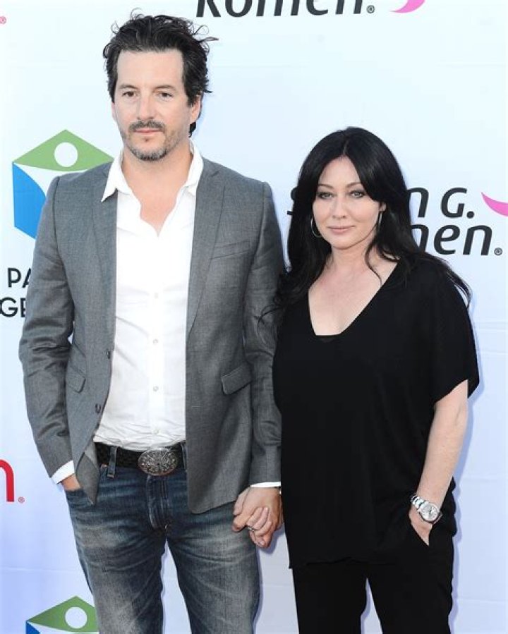 Details About Shannen Doherty And Kurt Iswarienko's Messy Divorce
