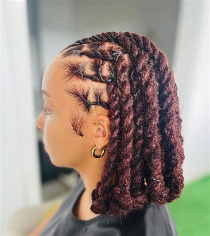 Discover The Allure Of Female Loc Styles: Unraveling Beauty And Empowerment