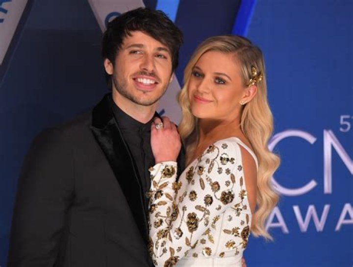 Discover The Enchanting Details Of Morgan Evans And Kelsea Ballerini's Fairytale Wedding