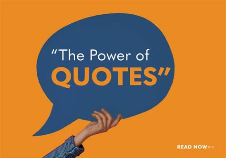 Discover The Power Of Quotes
