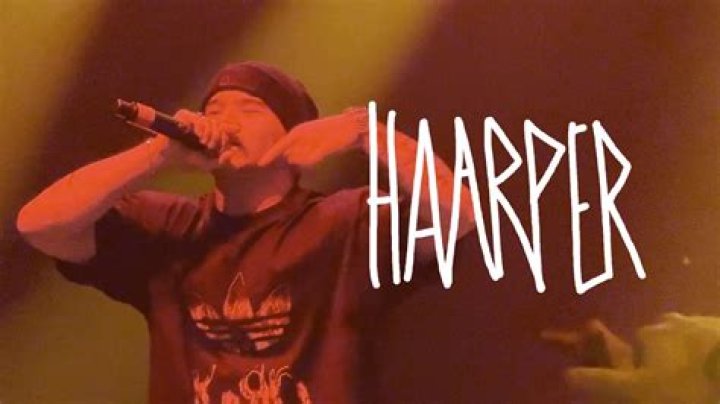 Discover The Rise Of Rapper Haarper Everything