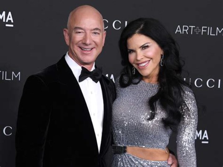 Discover The Untold Wealth Of Lauren Sanchez's Ex-Husband