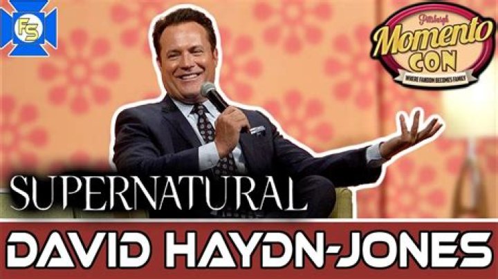 Discoveries And Insights About David Haydn Jones' Wife