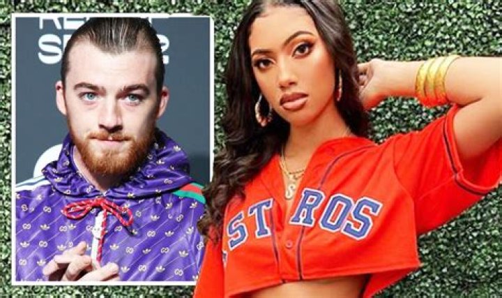 Does Angus have a gf? Who is Star Angus Clouds girlfriend?