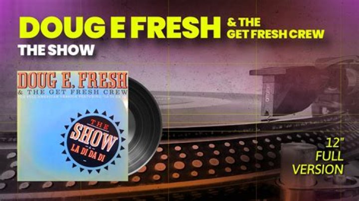 Doug E. Fresh Drops Coronavirus Version Of 'The Show'