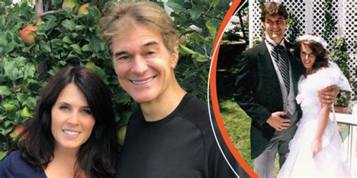 Dr. Oz's Wife's Age Revelations