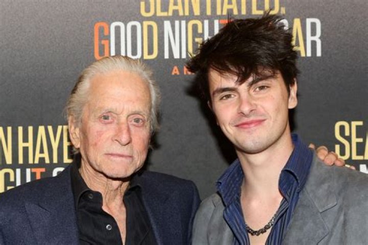 Dylan Michael Douglas Net Worth ·