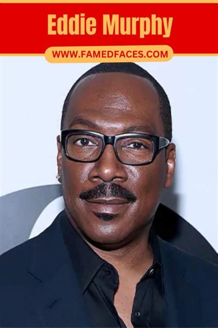 Eddie Murphy Height, Weight, Age, Girlfriend, Family, Facts, Biography